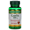 Garlic, 2,000 mg, 120 Coated Tablets