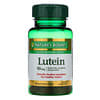 Lutein, 40 mg, 30 Rapid Release Softgels