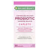 Optimal Solutions®,  Probiotic, Controlled Delivery, 30 Caplets