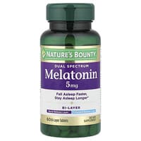 メラトニン、天然チェリー、10mg、45 Quick Dissolve Tablets