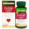 Co Q-10, with Krill Oil, 30 Softgels