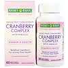 Cranberry Complex, with Hibiscus, Whole Fruit Concentrate, 60 Softgels