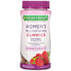 Optimal Solutions, Women's Multivitamin Gummies, Raspberry, 80 Gummies