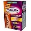 NutraMix for Strong Nails, Orange Drink Mix, 14 Envelopes
