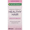 Optimal Solutions, Healthy Hair Keratin Formula, 60 Capsules