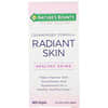 Optimal Solutions, Radiant Skin, Ceramosides Formula, 40 Softgels