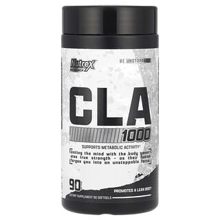 Nutrex Research, CLA 1000, 90 Softgels