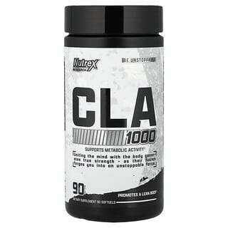 Nutrex Research, CLA 1000, 1,000 mg, 90 Softgels