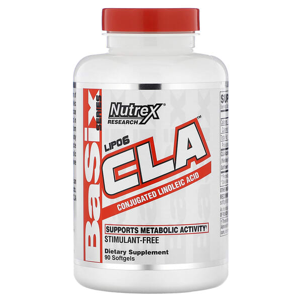 نوتريكس ريسورش‏, Lipo-6 CLA ، 90 كبسولة هلامية