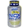 NIOX,最大效能，一氧化氮刺激，180速效液體膠囊