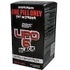 Lipo 6 Black, Ultra Concentrate, One Pill Only, 60 Black-Caps