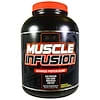 Muscle Infusion, Advanced Protein Blend, Chocolate Banana Crunch, 5 lbs (2270 g)