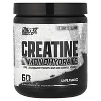 Nutrex Research クレアチンモノハイドレート 300g | iHerb