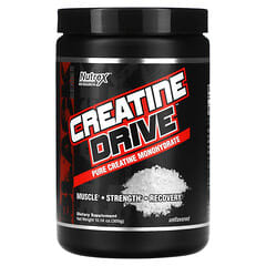 Nutrex Research, Creatine Drive, Unflavored, 10.58 oz (300 g)
