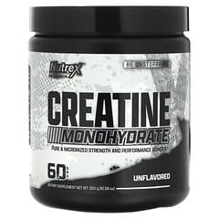 Nutrex Research, Creatine Monohydrate, Unflavored, 10.58 oz (300 g)