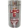 Lipo-6 Unlimited, 120 Liquid Capsules