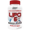 Lipo 6X, Two Phase Release, 120 Multi-Phase Capsules