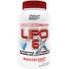 Lipo 6X, Two Phase Release, 240 Multi-Phase Capsules