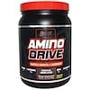 Amino Drive, Muscle Growth & Recovery, Green Apple, 15.3 oz (435 g)