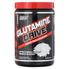Glutamine Drive Black, غير منكه، 5000 مج 10.58 أوقية (300 ج)