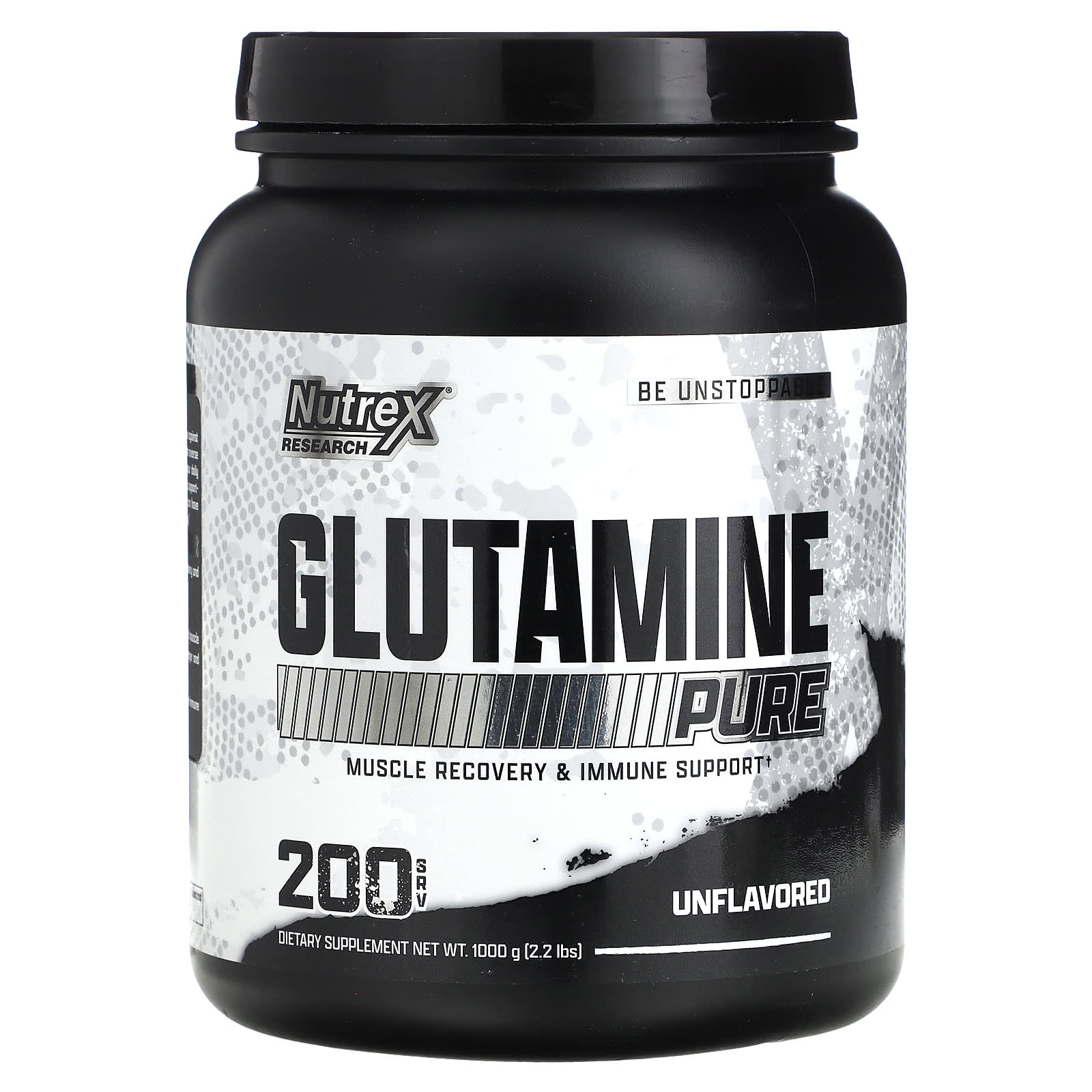 Optimum Nutrition - Glutamine Powder - Recovery and immunity - TRU·FIT