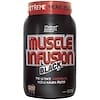 Muscle Infusion Black, Muscle-Building Protein, Chocolate Monster, 2 lbs (908 g)