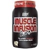 Muscle Infusion, Black, Muscle-Building Protein, Vanilla Beast, 2 lbs (908 g)