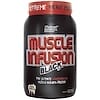 Muscle Infusion Black, Muscle-Building Protein, Cookie Madness, 2 lbs (908 g)