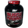 Muscle Infusion Black, Muscle-Building Protein, Chocolate Monster, 5 lbs (2268 g)