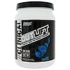 Outlift, Clinically Dosed Pre-Workout Powerhouse, Blue Raspberry, 17.6 oz (498 g)
