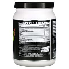Nutrex Research, Outlift, Casa de Força Pré-treino dosada Clinicamente, Ponche de Frutas, 496 g (17,5 oz)