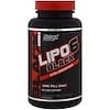Lipo 6 Black Ultra Concentrate, 60 Capsules