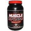 Muscle Infusion, Advanced Protein Blend, Vanilla, 2 lbs (908 g)