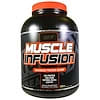 Muscle Infusion, Advanced Protein Blend, Vanilla, 5 lbs (2268 g)