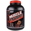 Muscle Infusion, Advanced Protein Blend, Chocolate Peanut Butter Crunch, 5 lbs (2268 g)