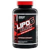 Lipo 6 Black, Extreme Potency, 120 Black-Caps