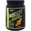 Outlift Amped, Pre-Workout Powerhouse, Peach Pineapple , 15.7 oz (446 g)