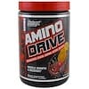 Black Series, Amino Drive, Wild Cherry Citrus, 9.1 oz (258 g)