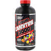 Liquid Carnitine 3000, Fruit Candy, 16 fl oz (480 ml)