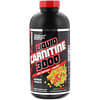 Liquid Carnitine 3000, Sour Gummies, 16 fl oz (480 ml)