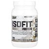 IsoFit® Protein, Vanilla Bean Ice Cream, 2.14 lbs (969 g)