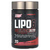 LIPO-6 Black, Ultraconcentré, 30 capsules liquides