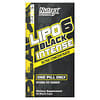 LIPO-6 Black Intense, Ultra Concentrate, 60 Black-Caps