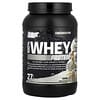 Nutrex Research, 100% 유청 단백질, 바닐라, 913g(2lbs)