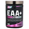 EAA + Hydration, Fresa y sandía, 390 g (13,76 oz)