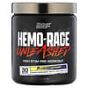 Hemo-Rage（ヘモレイジ）アンリーシュド、High Stim Pre-Workout、ブルーベリーレモネード、199.2g（7.03オンス）