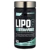 Lipo6®, Stim Free, 60 Caps