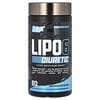 LIPO-6 Diuretic, диуретик, 80 капсул