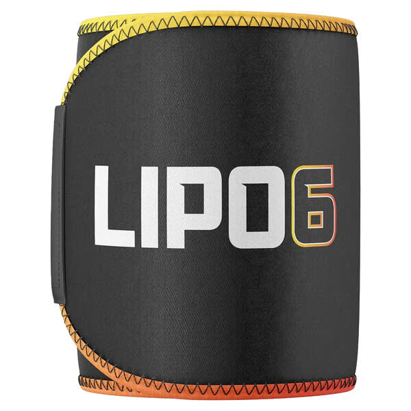 Nutrex Research, LIPO 6 웨이스트 트리머, 블랙, 1개