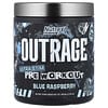 Nutrex Research, Outage, Ultra Stim, предтренировочный комплекс, со вкусом голубой малины, 198,66 г (7,01 унции)